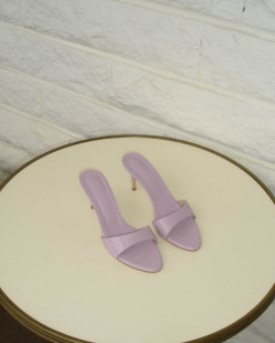 STRAP SANDLE HELL LILAC